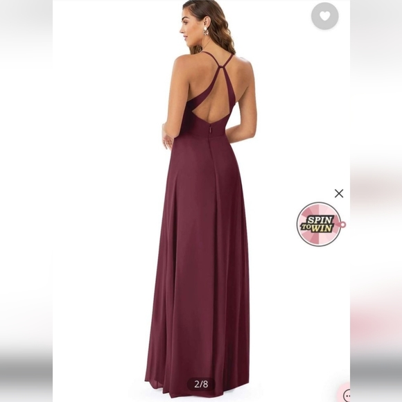 AZAZIE DAVIS Bridesmaid Dress - Picture 3 of 4